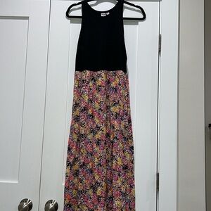 Gap midi dress size medium
